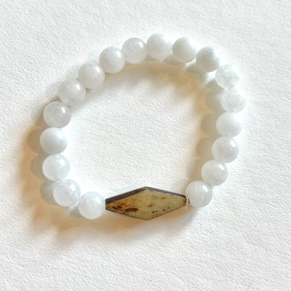 Stone Beaded Bracelets - image 3